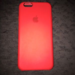 iPhone 6 or 6s apple case